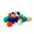 Large colored beads