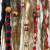Wooden ethno beads