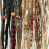 Wooden ethno beads